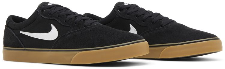 Chron 2 SB Black Gum Light Brown