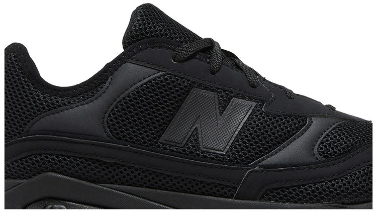 New Balance X Racer Triple Black