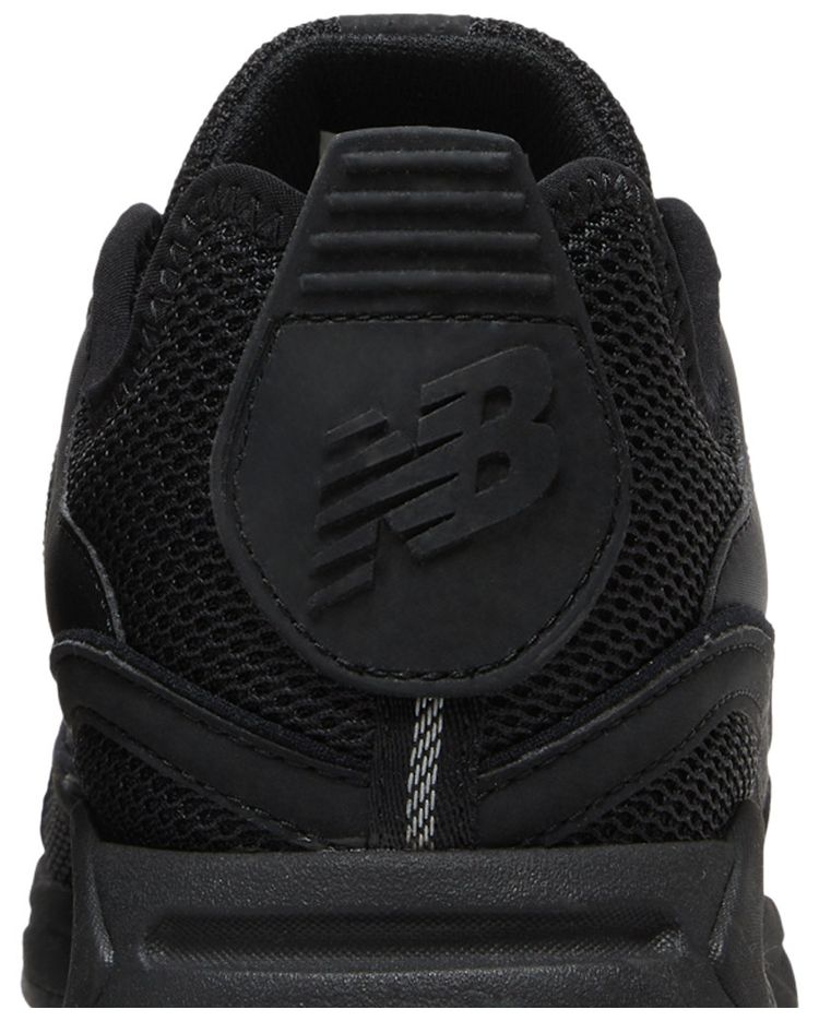 New Balance X Racer Triple Black