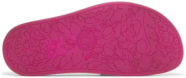 Versace Wmns Palazzo Pool Slides Fuchsia