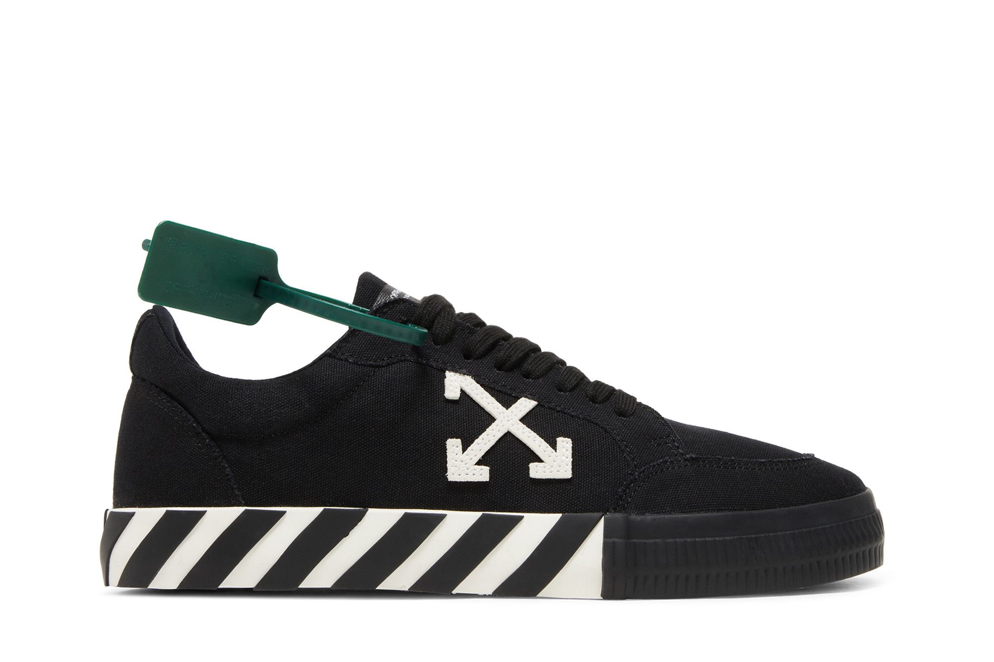 Off white shop black vulc
