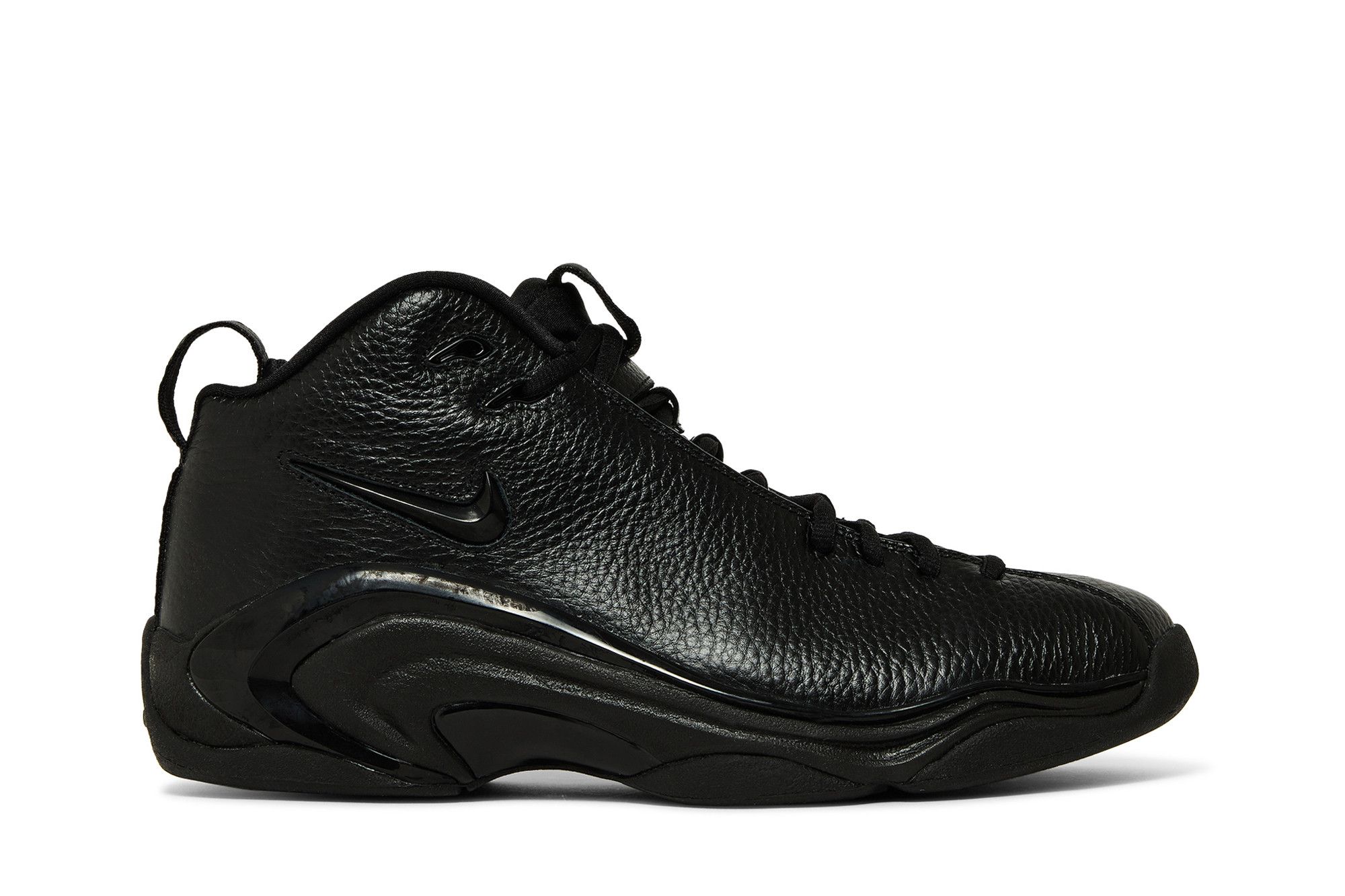Buy Air Pippen 2 Black 312545 002 GOAT