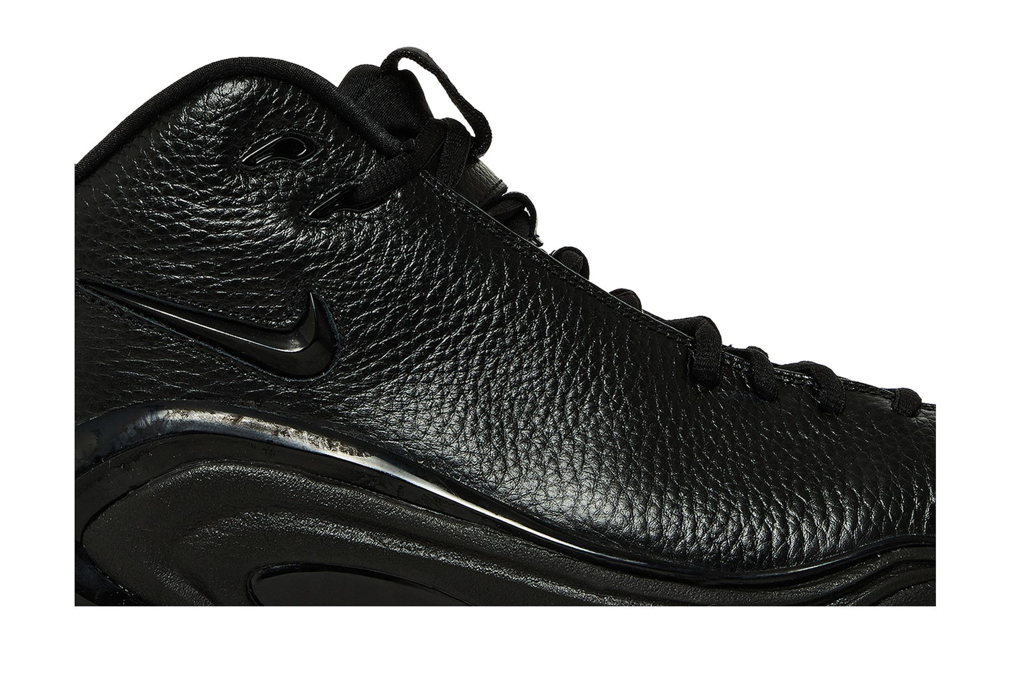 Air pippen 2 black on sale