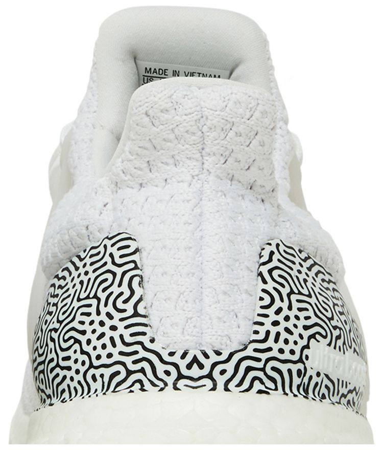 Adidas Wmns UltraBoost DNA White Black