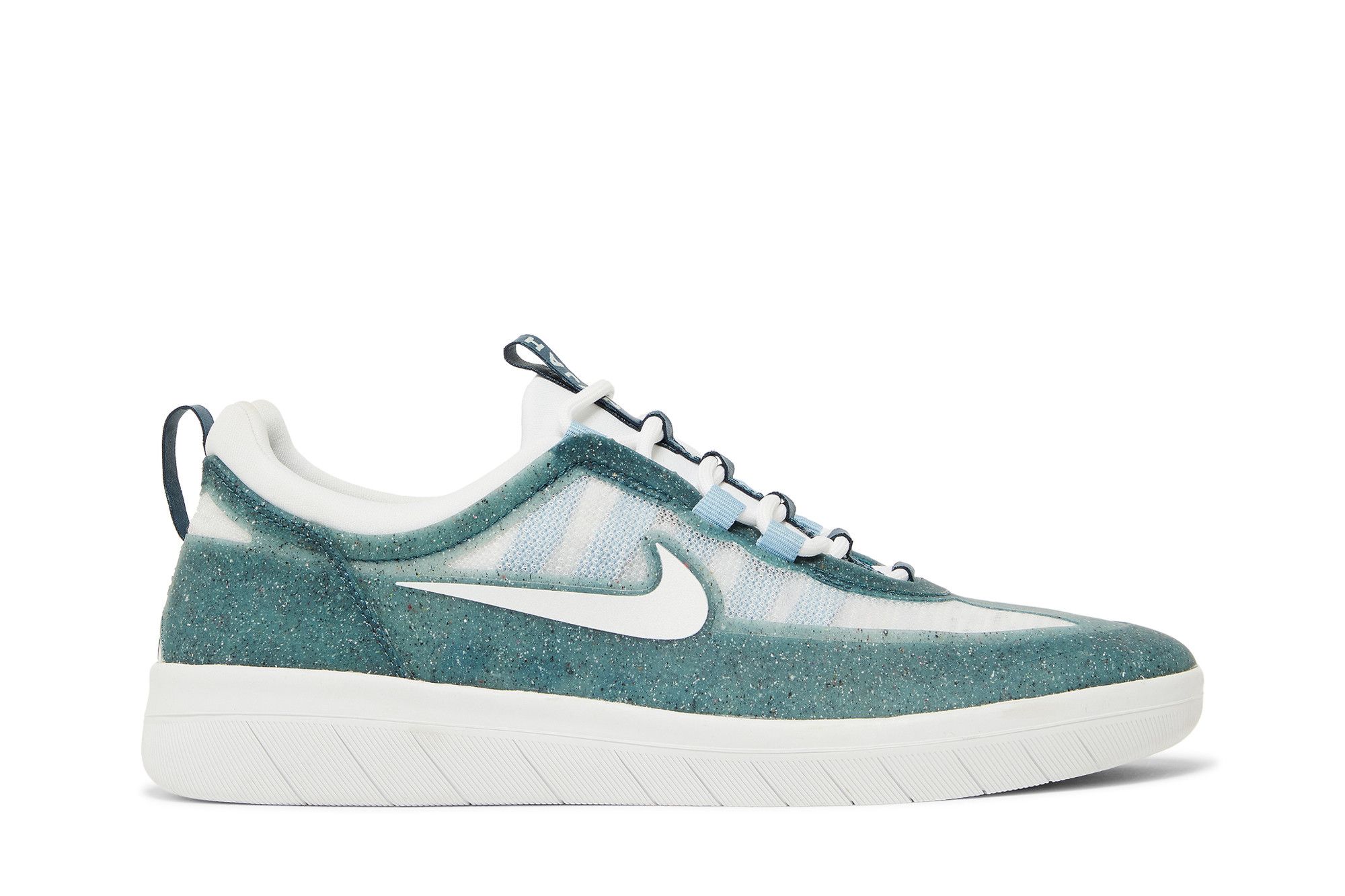 Sb nyjah new arrivals free teal