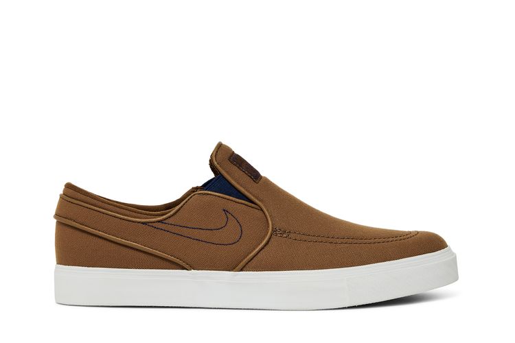 janoski slip on canvas