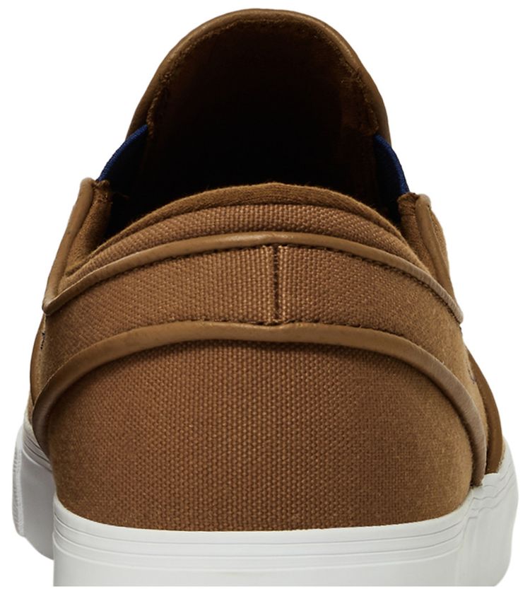 Nike Zoom Stefan Janoski Slip Canvas SB Light British Tan