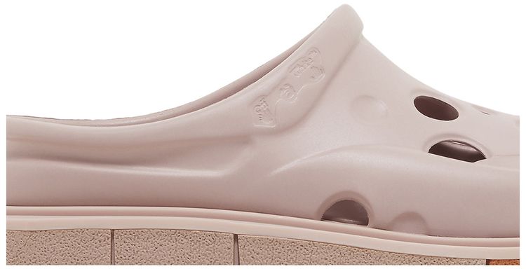 Off White Wmns Sponge Meteor Clog Light Pink