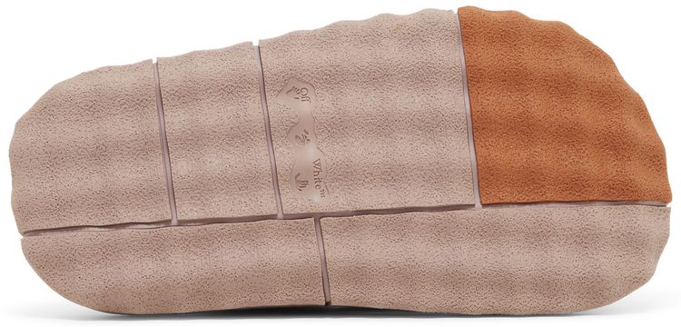 Off White Wmns Sponge Meteor Clog Light Pink