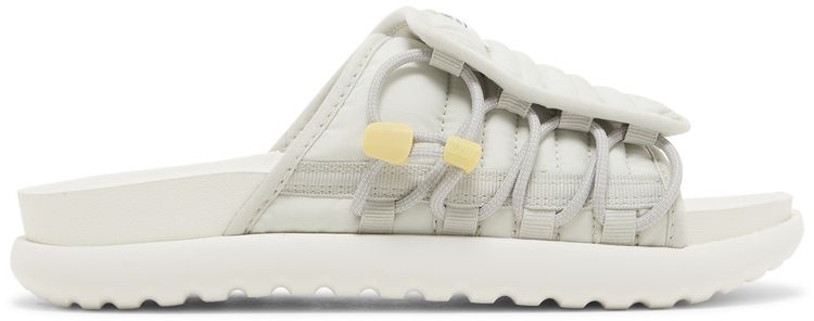 Nike Wmns Asuna 2 Slide Light Bone Lemon Wash