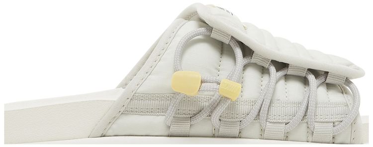 Nike Wmns Asuna 2 Slide Light Bone Lemon Wash