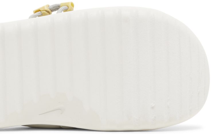 Nike Wmns Asuna 2 Slide Light Bone Lemon Wash