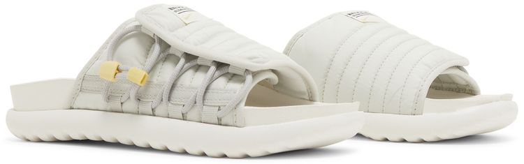 Nike Wmns Asuna 2 Slide Light Bone Lemon Wash