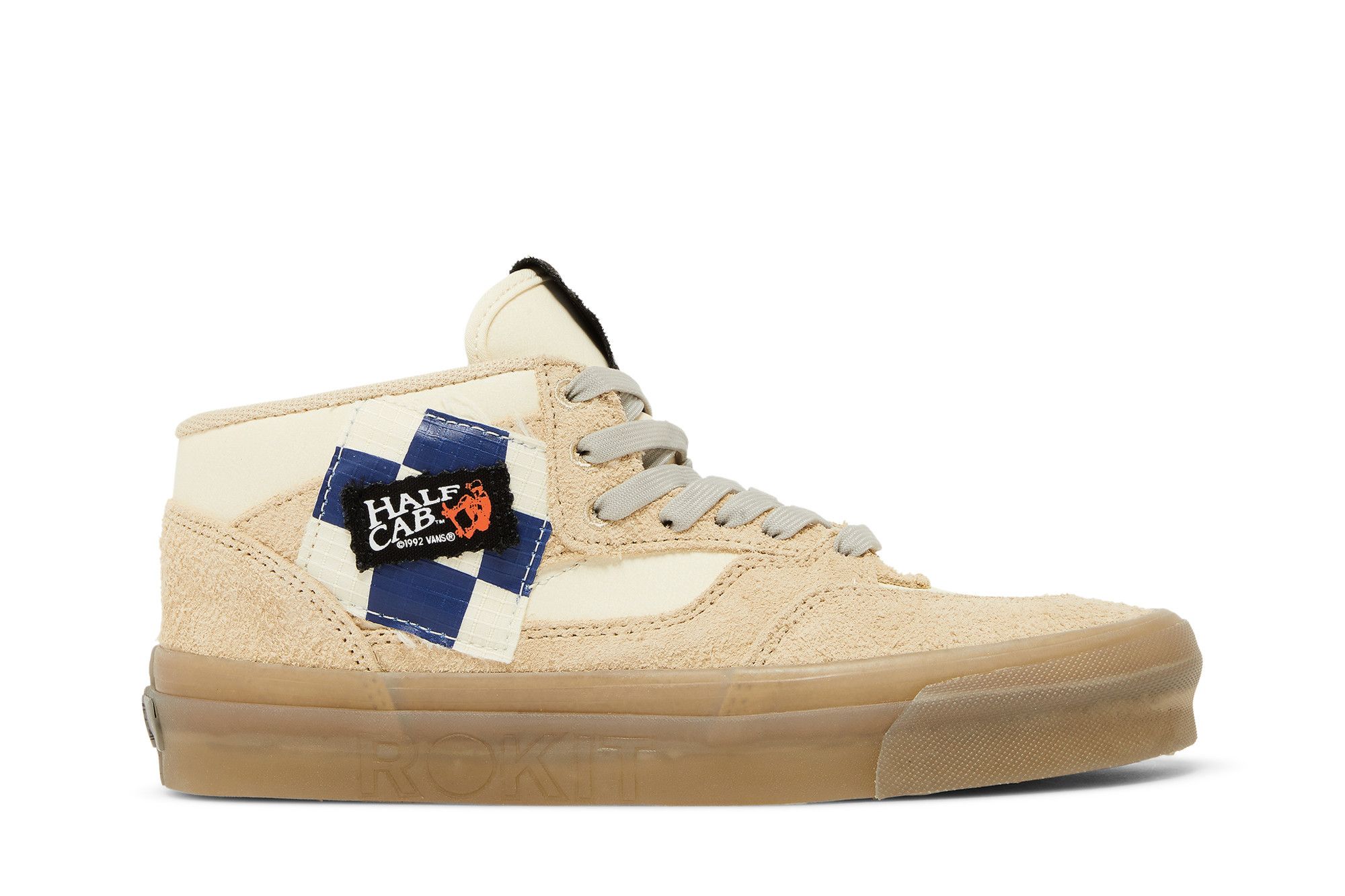 Half cab hotsell dx
