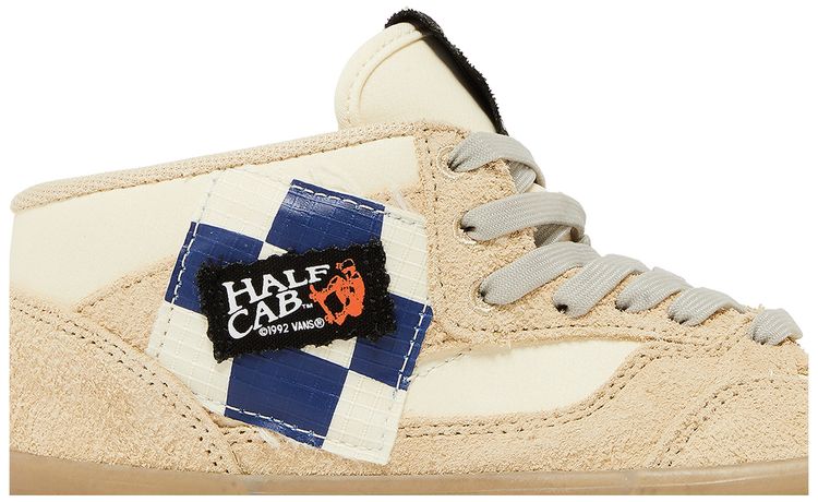 Vans Rokit x Half Cab 33 DX Translucent Pebble