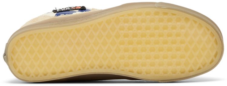 Vans Rokit x Half Cab 33 DX Translucent Pebble