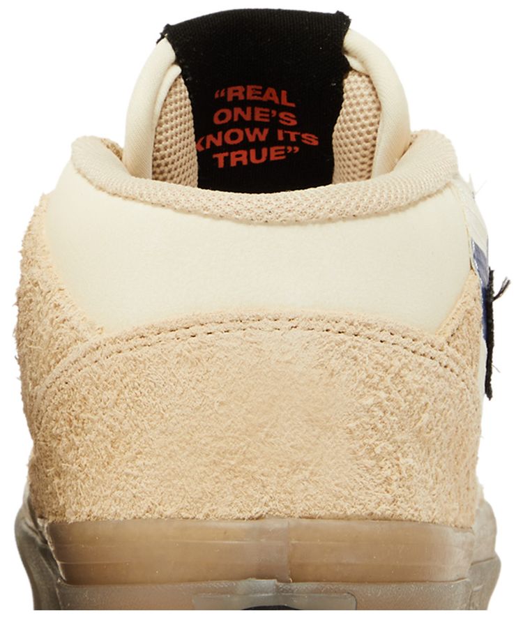 Vans Rokit x Half Cab 33 DX Translucent Pebble