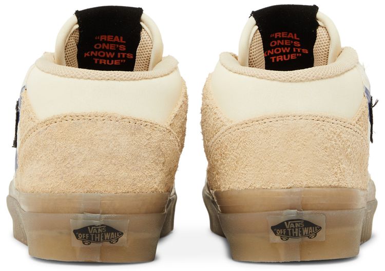 Vans Rokit x Half Cab 33 DX Translucent Pebble