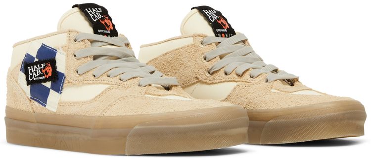 Vans Rokit x Half Cab 33 DX Translucent Pebble