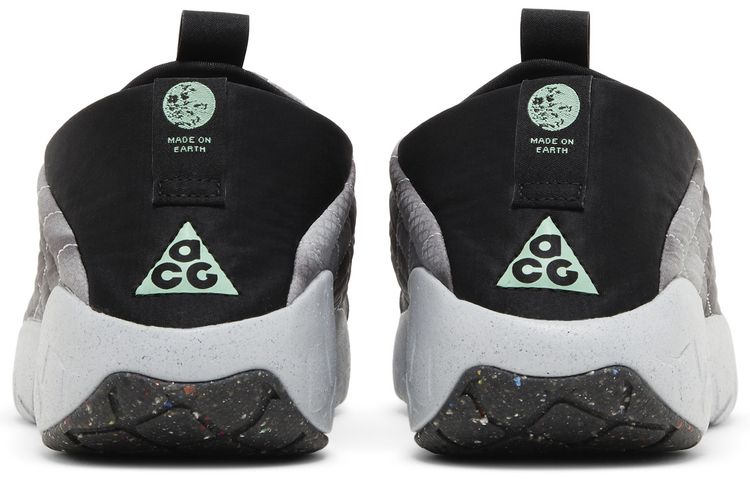 ACG Moc 35 Black Green Glow