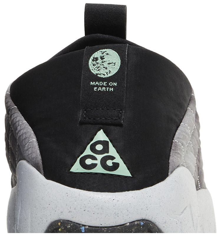 ACG Moc 35 Black Green Glow