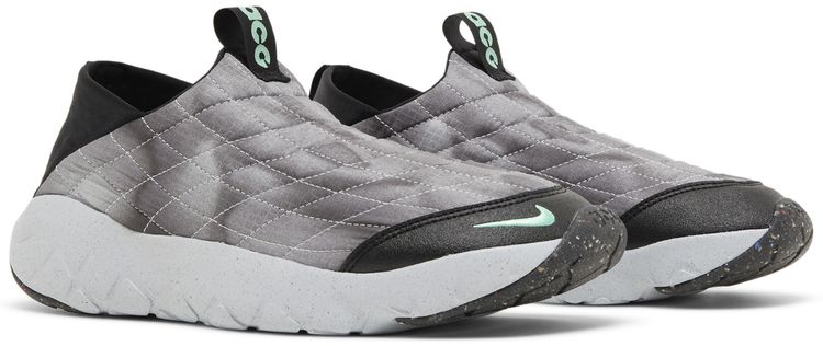 ACG Moc 35 Black Green Glow