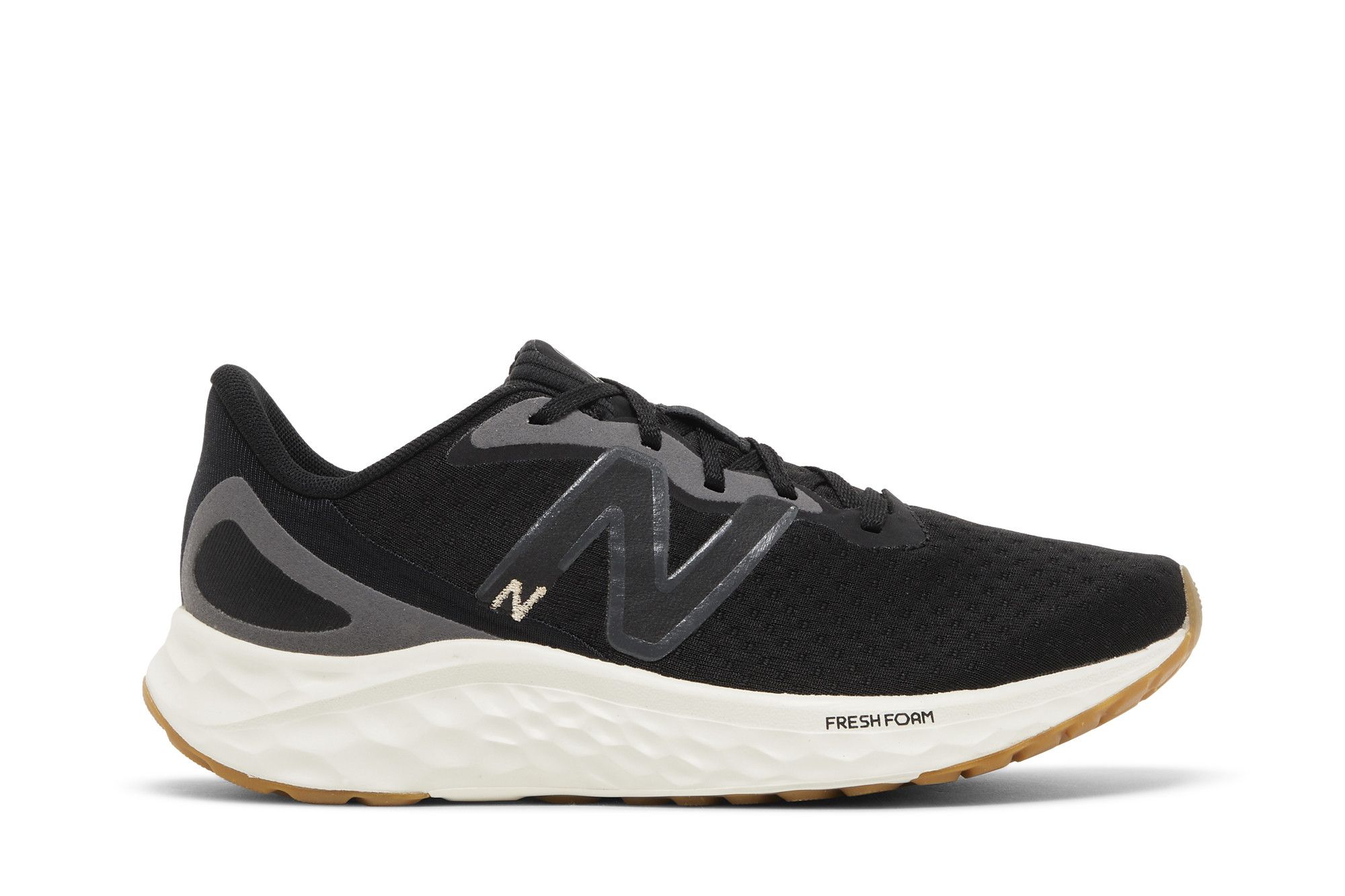 New balance arishi black gold shop