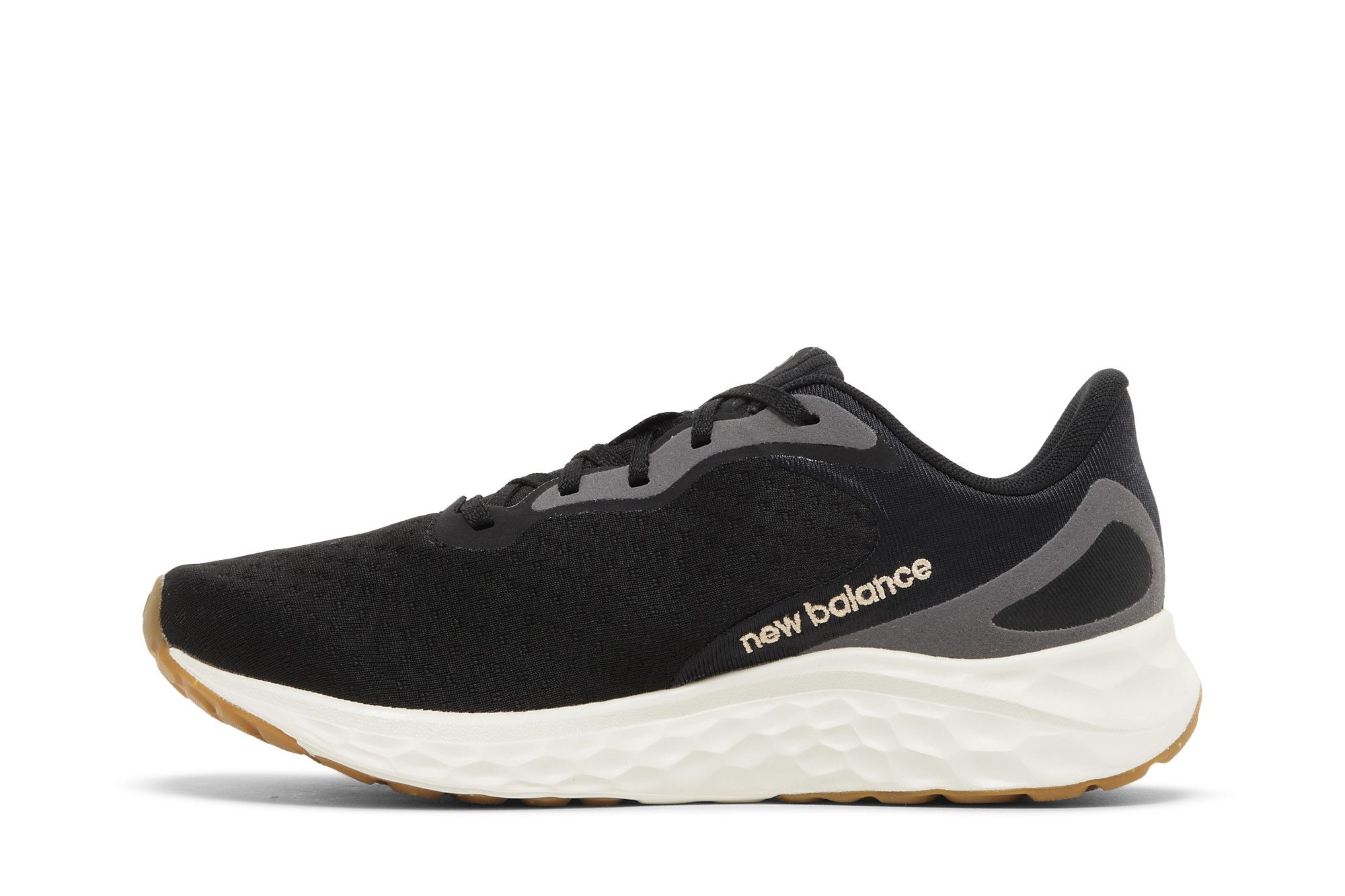 Buy Wmns Fresh Foam Arishi v4 Black Gold Gum WARISEK4 GOAT