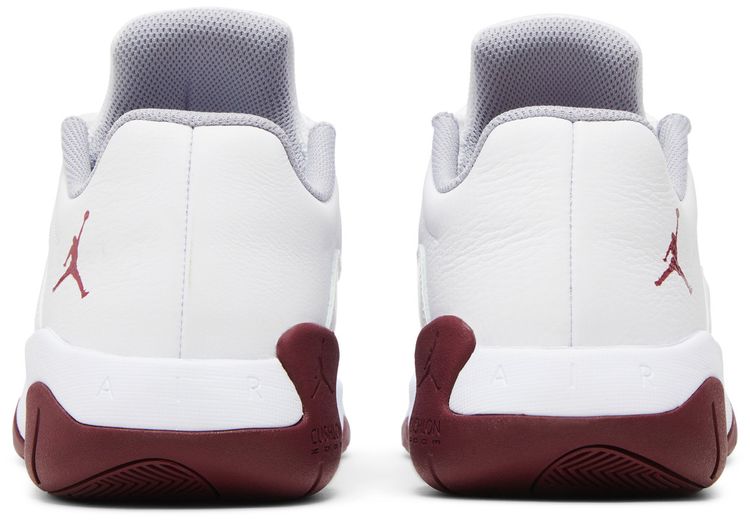 Air Jordan 11 CMFT Low Steel Grey Cherrywood