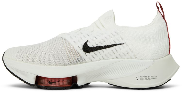 Nike Air Zoom Tempo NEXT White Light Crimson