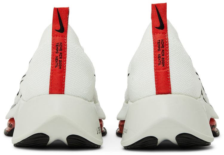 Nike Air Zoom Tempo NEXT White Light Crimson