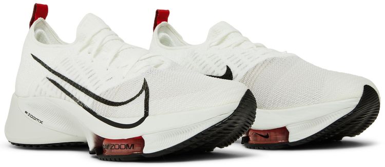 Nike Air Zoom Tempo NEXT White Light Crimson