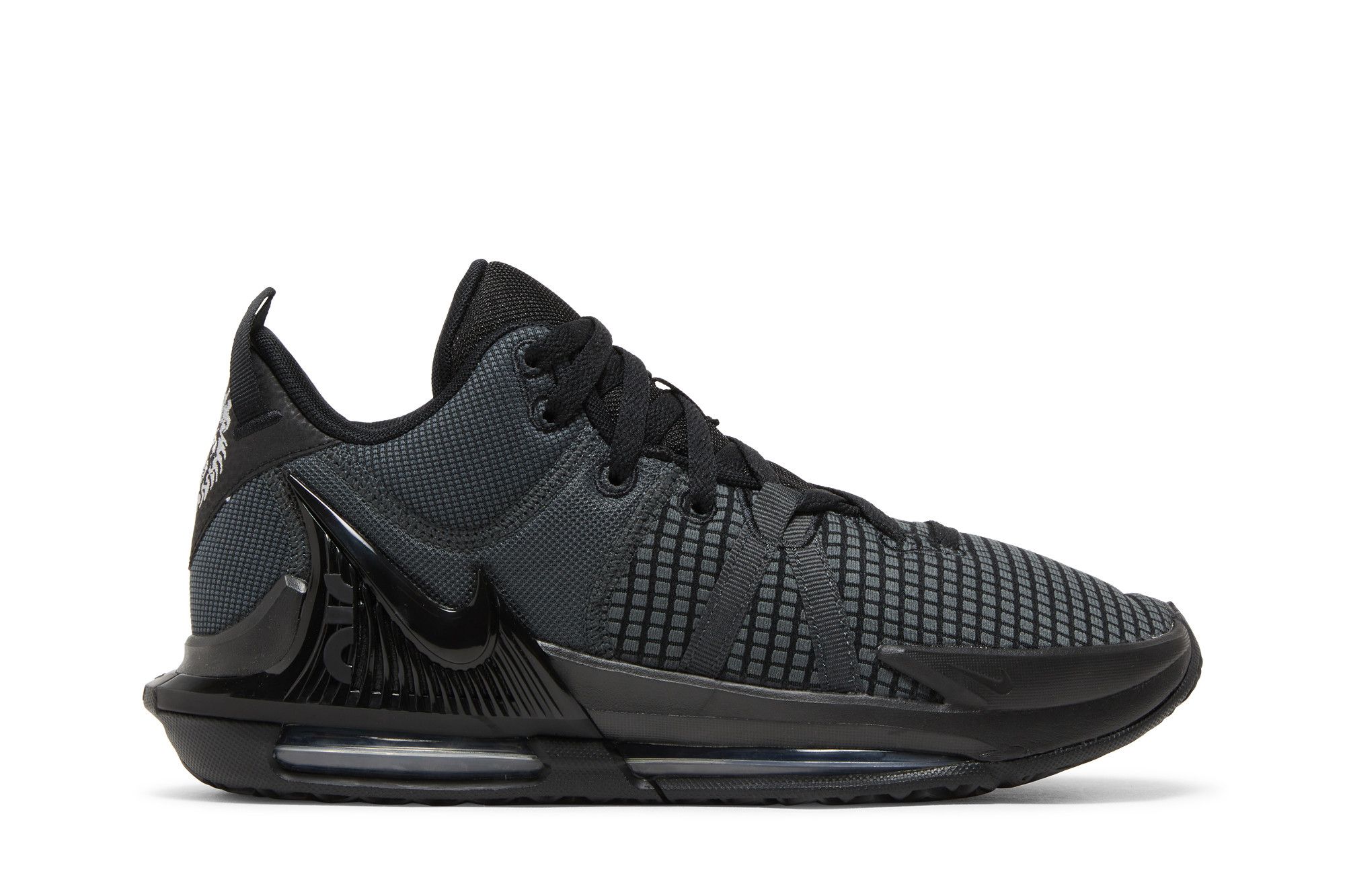 Lebrons shoes black outlet