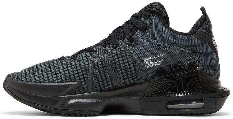 Nike Lebron Witness 7 EP Black Anthracite