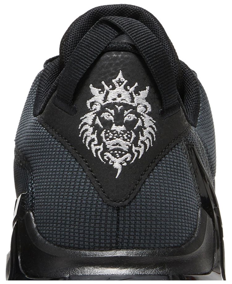 Nike Lebron Witness 7 EP Black Anthracite