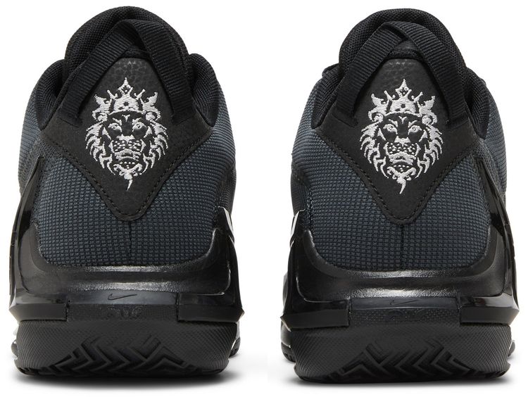 Nike Lebron Witness 7 EP Black Anthracite