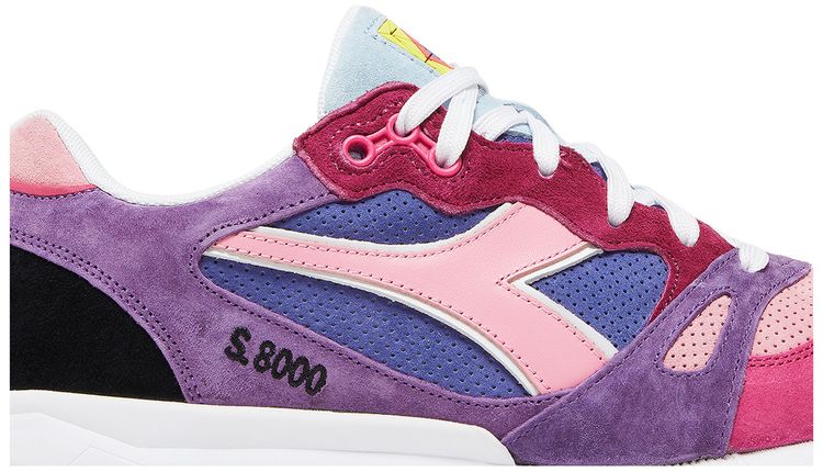 Extra Butter x Diadora S8000 Giallo 20