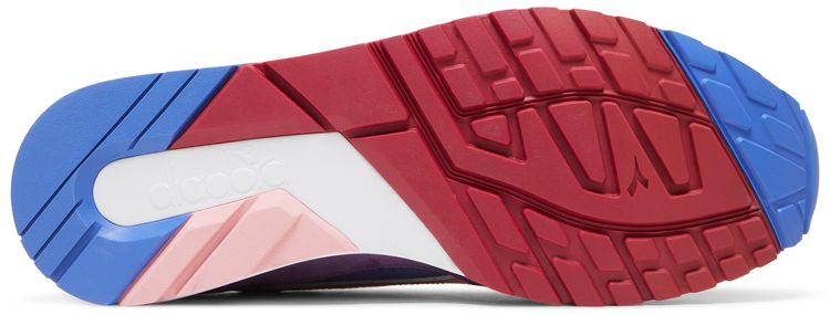 Extra Butter x Diadora S8000 Giallo 20