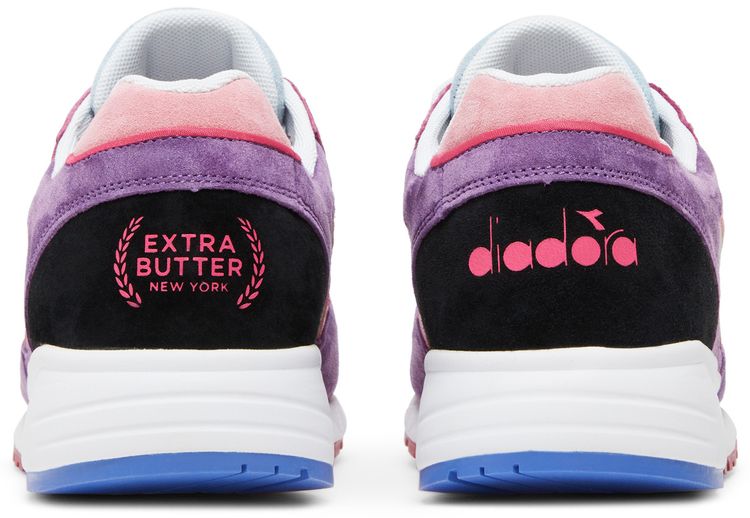 Extra Butter x Diadora S8000 Giallo 20