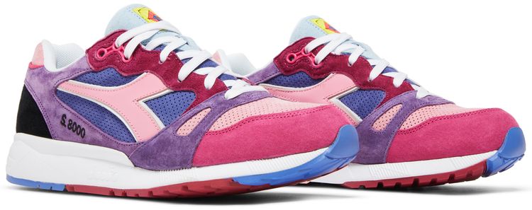 Extra Butter x Diadora S8000 Giallo 20