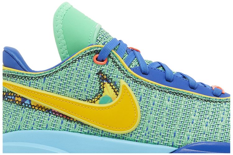 Nike LeBron 20 GS Kaleidoscope