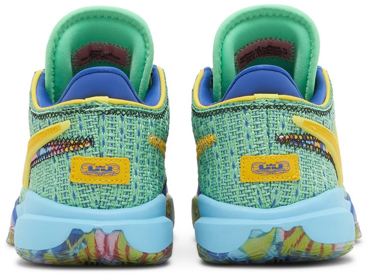 Nike LeBron 20 GS Kaleidoscope