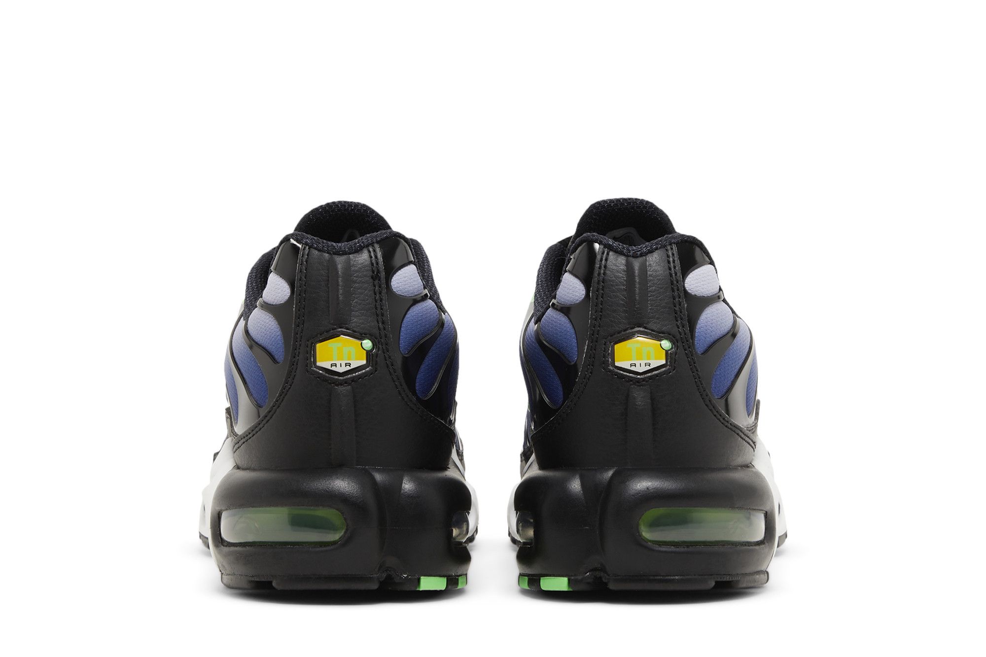 Air max plus scream green top