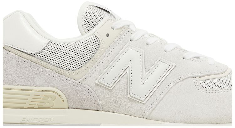 New Balance 574 Legacy Grey White