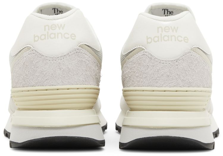 New Balance 574 Legacy Grey White