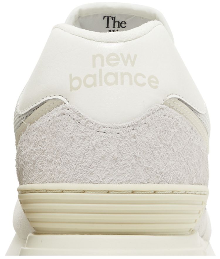 New Balance 574 Legacy Grey White