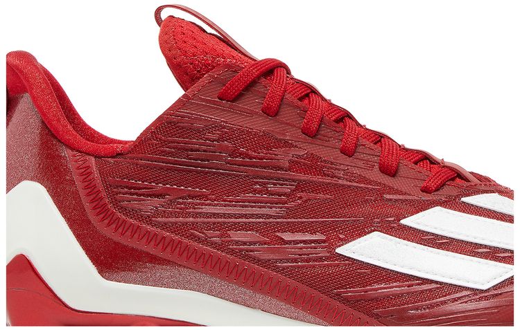 Adidas Adizero Cleat Team Power Red