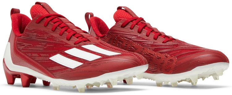 Adidas Adizero Cleat Team Power Red