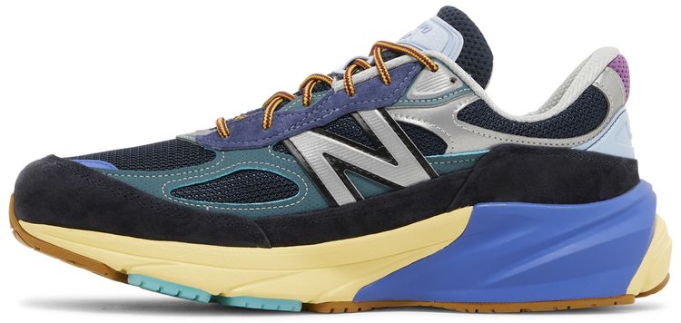 Action Bronson x 990v6 Made in USA Lapis Lazuli