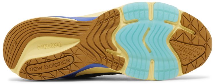Action Bronson x 990v6 Made in USA Lapis Lazuli